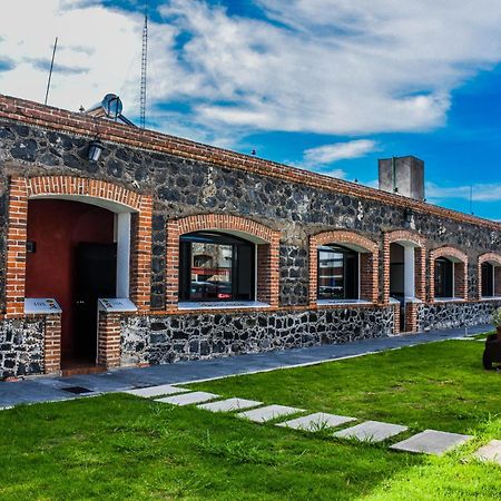 Hotel Xochicaltzin Atlixco Exterior photo