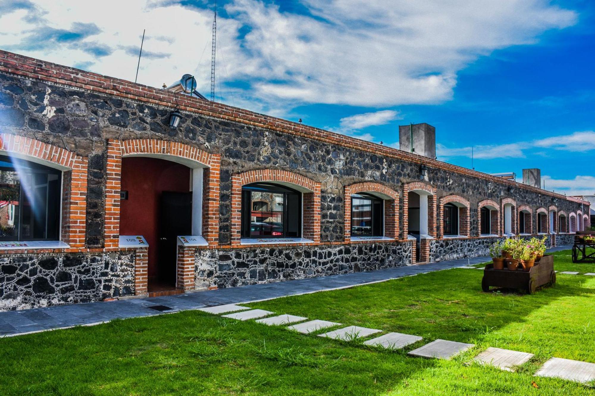 Hotel Xochicaltzin Atlixco Exterior photo