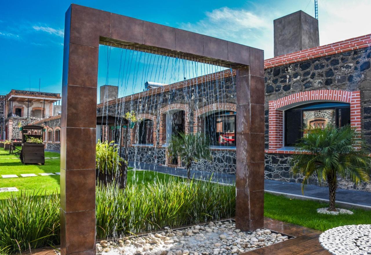 Hotel Xochicaltzin Atlixco Exterior photo