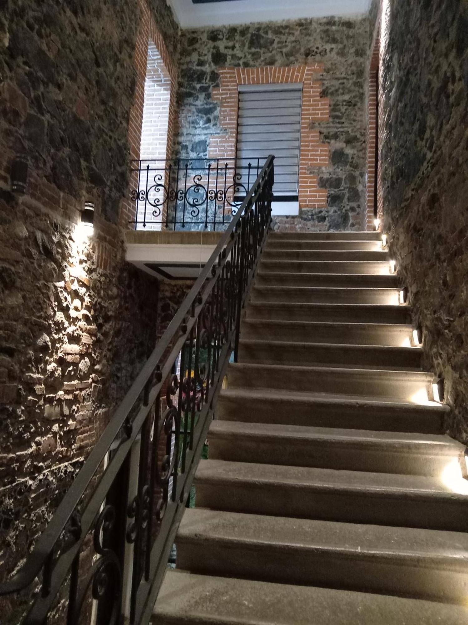 Hotel Xochicaltzin Atlixco Exterior photo
