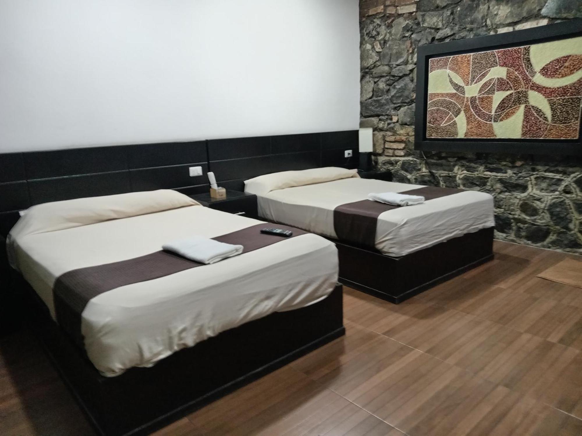 Hotel Xochicaltzin Atlixco Exterior photo