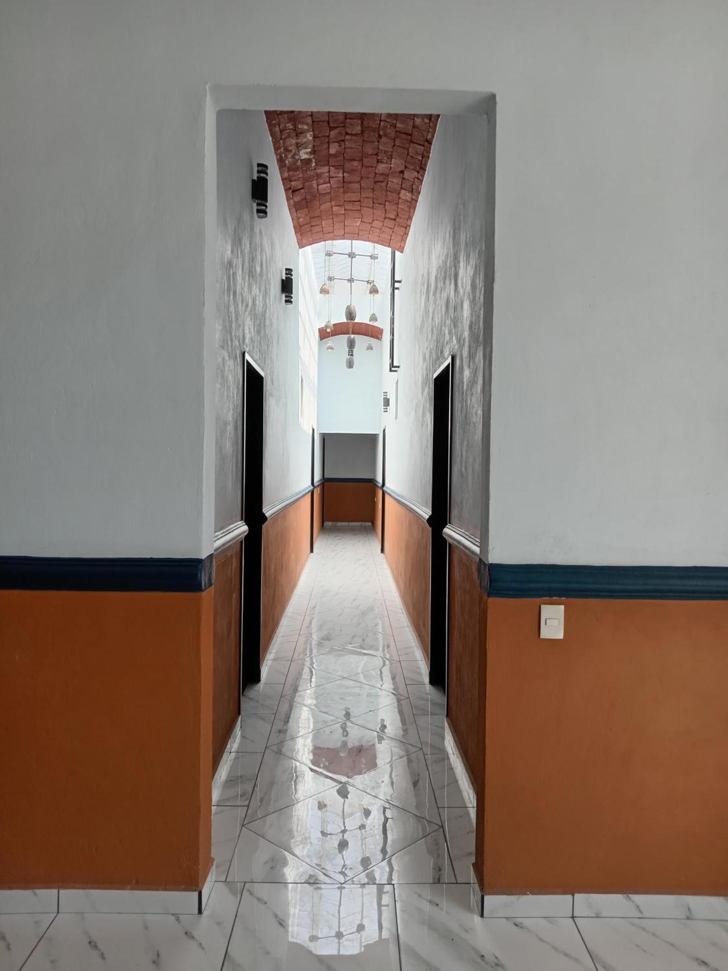 Hotel Xochicaltzin Atlixco Exterior photo