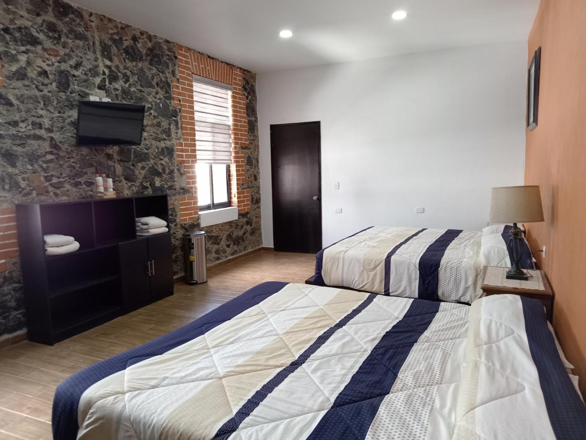 Hotel Xochicaltzin Atlixco Exterior photo
